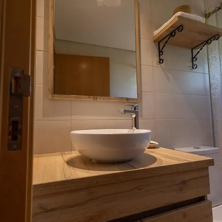 Vakantiehuis Refugio Oliveiras, Mondim De Bastos *