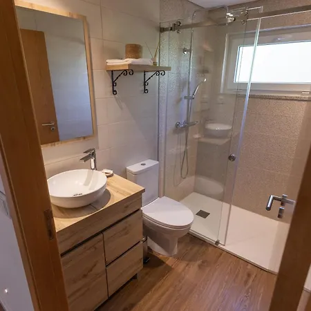 Vakantiehuis Refugio Oliveiras, Mondim De Bastos *