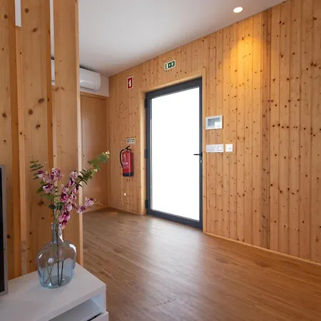 Refugio Oliveiras, Mondim De Bastos Vakantiehuis *