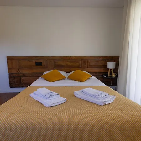Refugio Oliveiras, Mondim De Bastos Holiday home