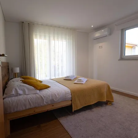 Refugio Oliveiras, Mondim De Bastos