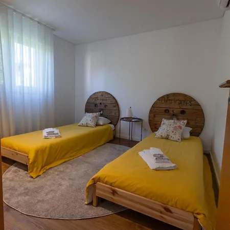 Refugio Oliveiras, Mondim De Bastos Vakantiehuis