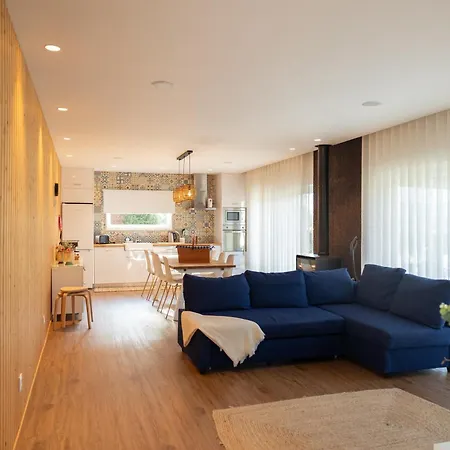 Vakantiehuis Refugio Oliveiras, Mondim De Bastos Mondim de Basto