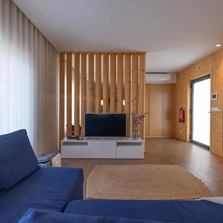 Vakantiehuis Refugio Oliveiras, Mondim De Bastos