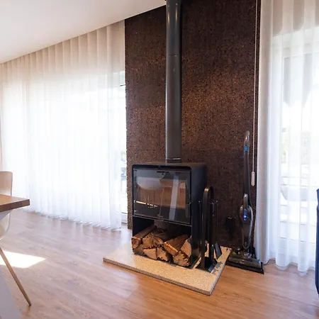 Refugio Oliveiras, Mondim De Bastos Vakantiehuis *