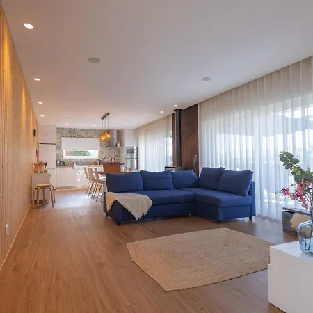 Vakantiehuis Refugio Oliveiras, Mondim De Bastos *