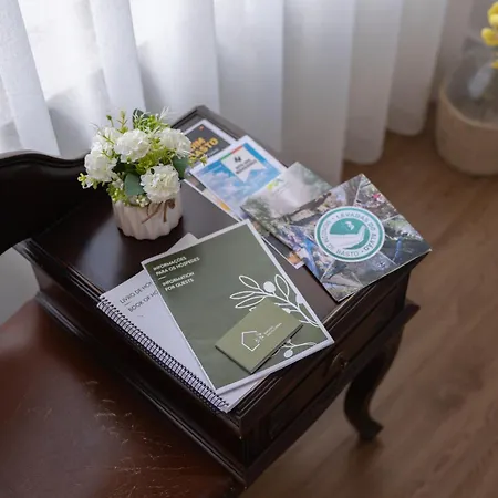 Refugio Oliveiras, Mondim De Bastos Vakantiehuis