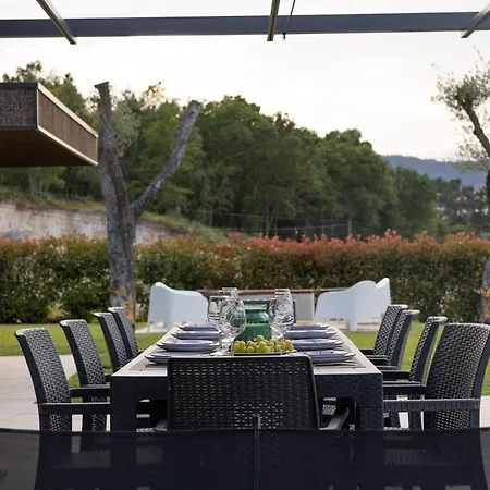 Refugio Oliveiras, Mondim De Bastos Vakantiehuis *