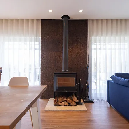 Vakantiehuis Refugio Oliveiras, Mondim De Bastos *