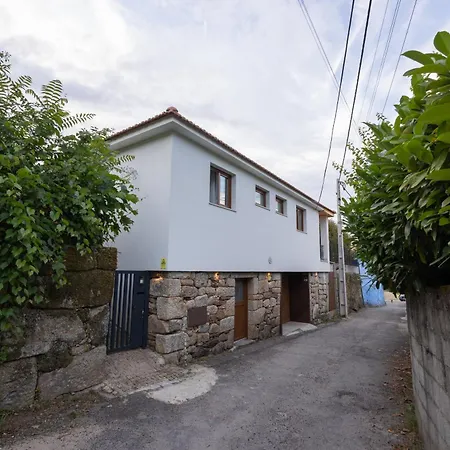 Ferienhaus Refugio Oliveiras, Mondim De Bastos