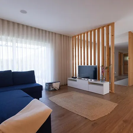 Refugio Oliveiras, Mondim De Bastos Vakantiehuis *