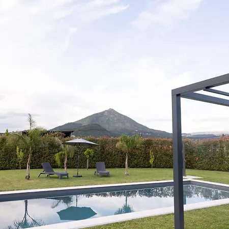 Vakantiehuis Refugio Oliveiras, Mondim De Bastos Mondim de Basto