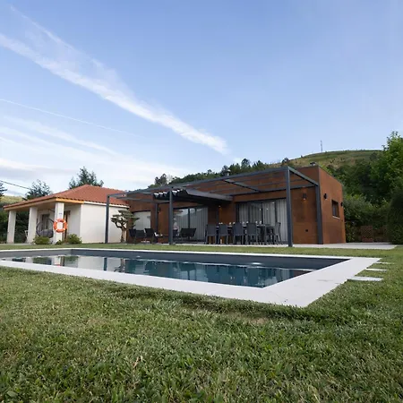 Refugio Oliveiras, Mondim De Bastos Ferienhaus