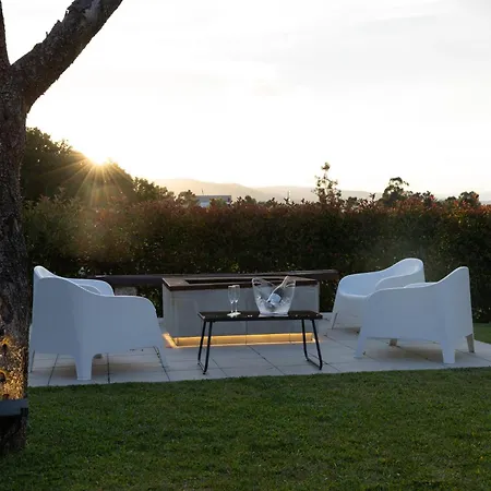 Refugio Oliveiras, Mondim De Bastos Vakantiehuis *