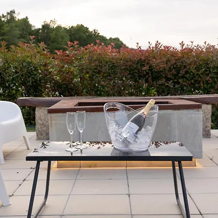 Refugio Oliveiras, Mondim De Bastos Vakantiehuis Mondim de Basto