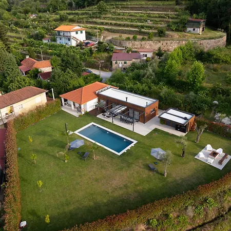 Vakantiehuis Refugio Oliveiras, Mondim De Bastos *