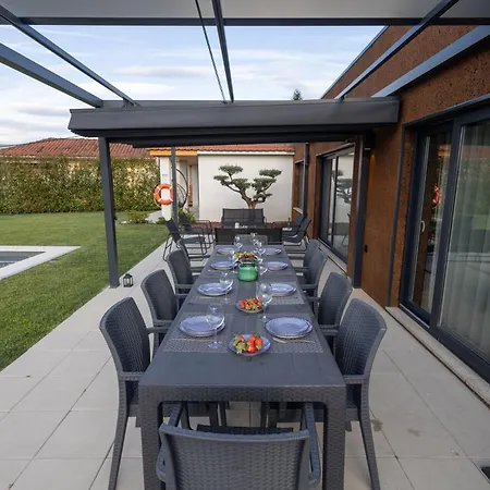 Ferienhaus Refugio Oliveiras, Mondim De Bastos