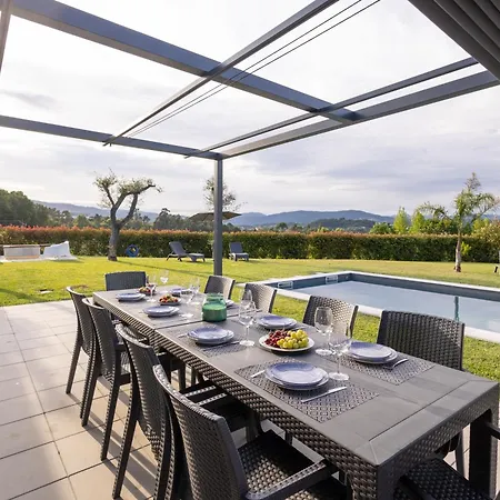 Refugio Oliveiras, Mondim De Bastos Vakantiehuis