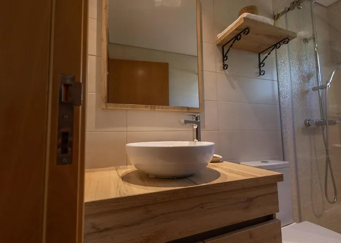 Ferienhaus Refugio Oliveiras, Mondim De Bastos *