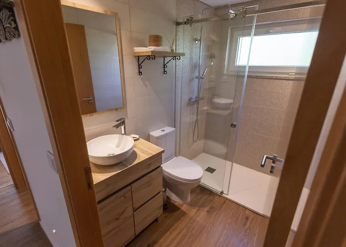 Ferienhaus Refugio Oliveiras, Mondim De Bastos *