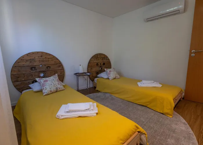 Ferienhaus Refugio Oliveiras, Mondim De Bastos Mondim de Basto