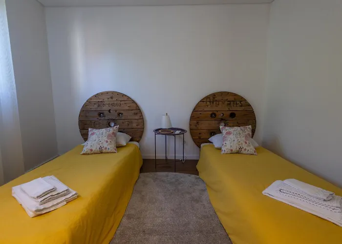 Refugio Oliveiras, Mondim De Bastos * Mondim de Basto