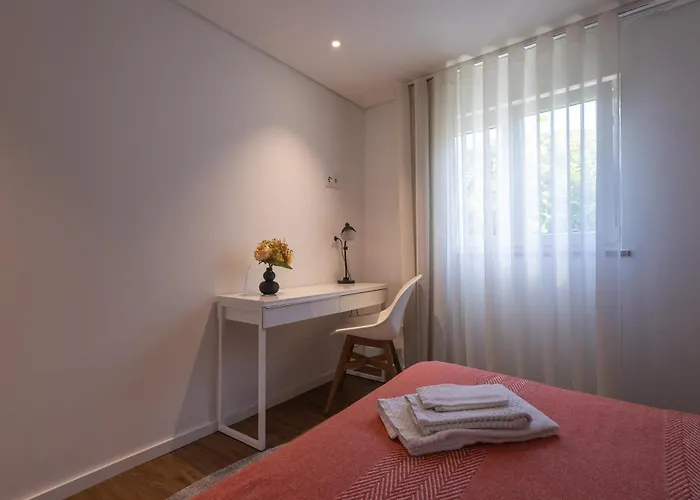 Refugio Oliveiras, Mondim De Bastos Ferienhaus Mondim de Basto