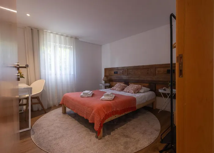 Refugio Oliveiras, Mondim De Bastos Mondim de Basto