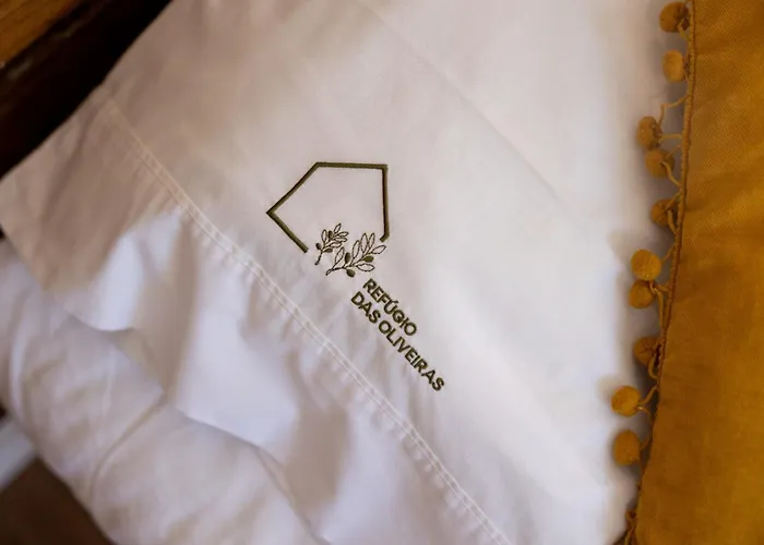 Refugio Oliveiras, Mondim De Bastos Ferienhaus