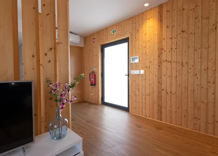 Refugio Oliveiras, Mondim De Bastos Ferienhaus *