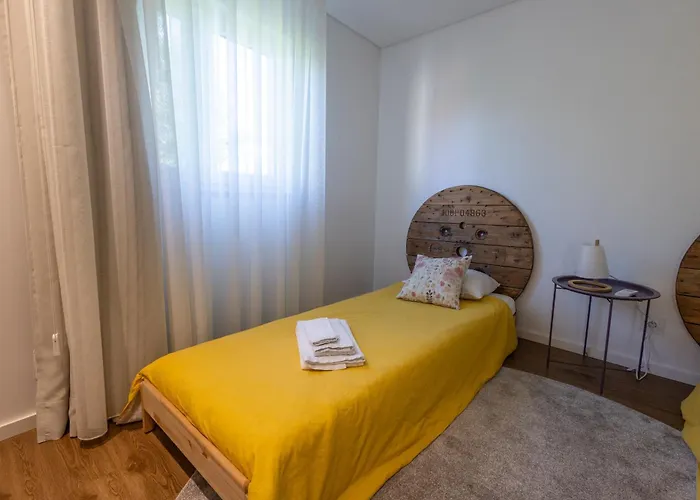 Refugio Oliveiras, Mondim De Bastos Ferienhaus Mondim de Basto