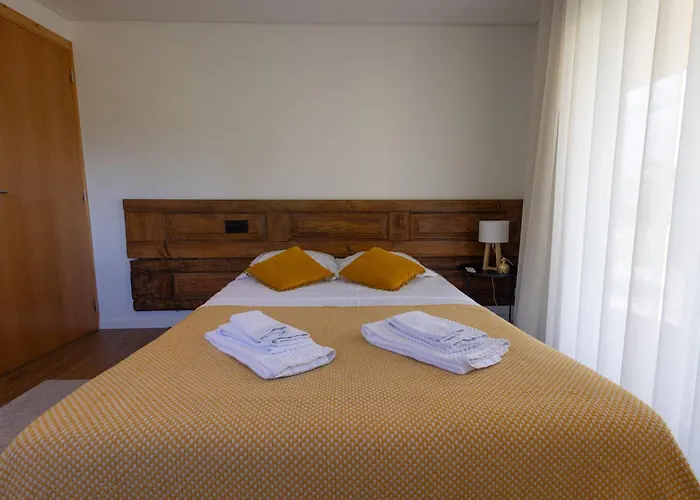 Refugio Oliveiras, Mondim De Bastos Ferienhaus