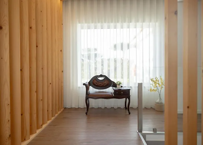 Ferienhaus Refugio Oliveiras, Mondim De Bastos *