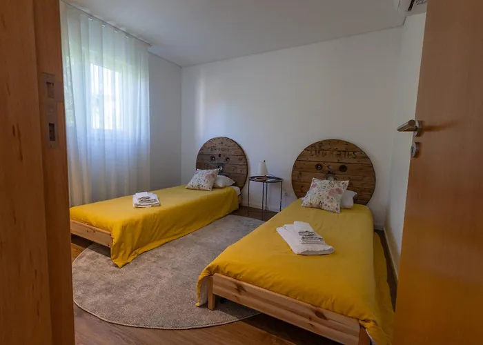 Refugio Oliveiras, Mondim De Bastos Ferienhaus