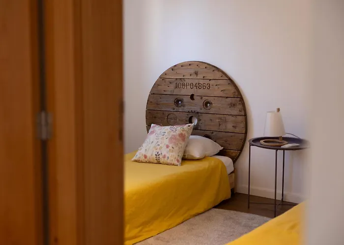 Ferienhaus Refugio Oliveiras, Mondim De Bastos