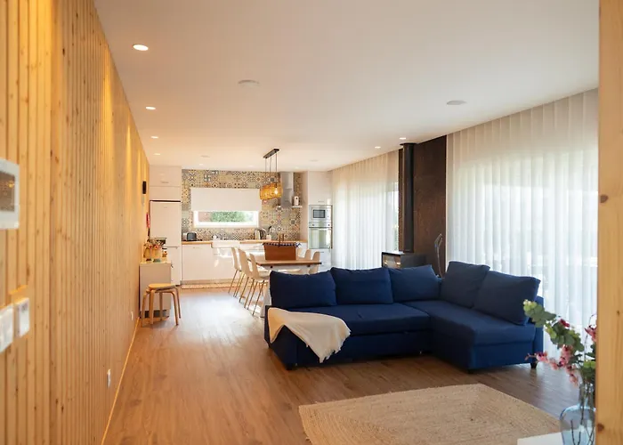 Ferienhaus Refugio Oliveiras, Mondim De Bastos Mondim de Basto