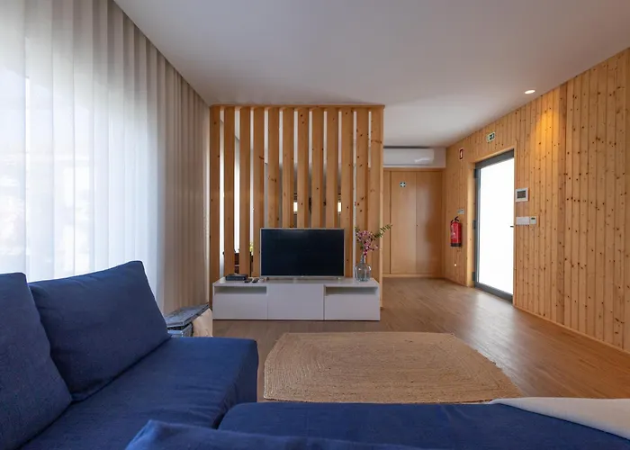 Ferienhaus Refugio Oliveiras, Mondim De Bastos