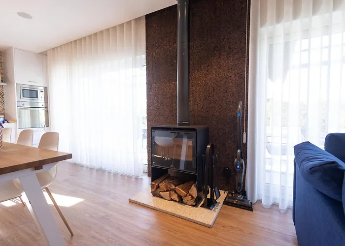 Refugio Oliveiras, Mondim De Bastos Ferienhaus *