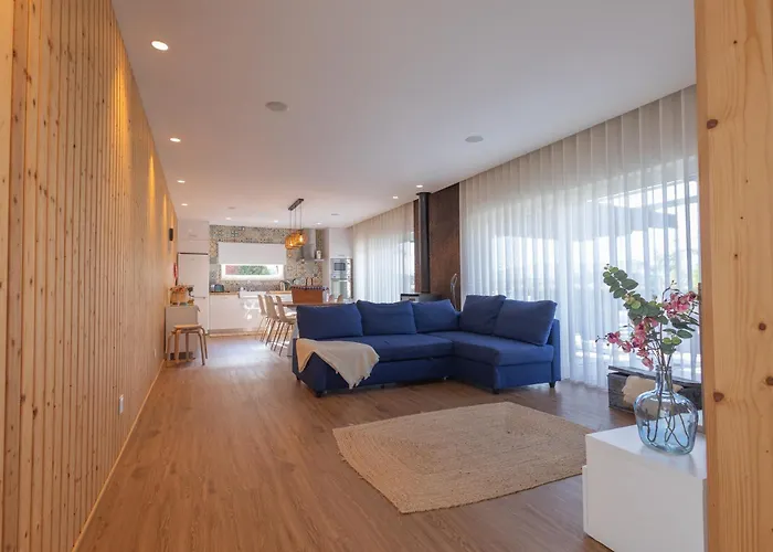 Ferienhaus Refugio Oliveiras, Mondim De Bastos *