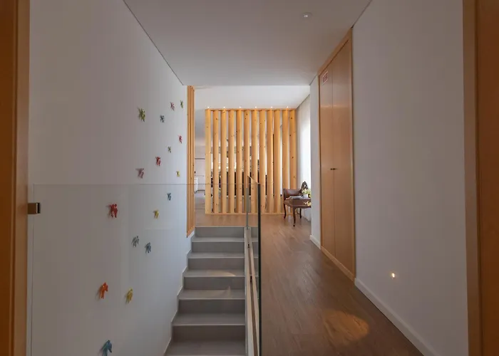 Refugio Oliveiras, Mondim De Bastos Ferienhaus Mondim de Basto