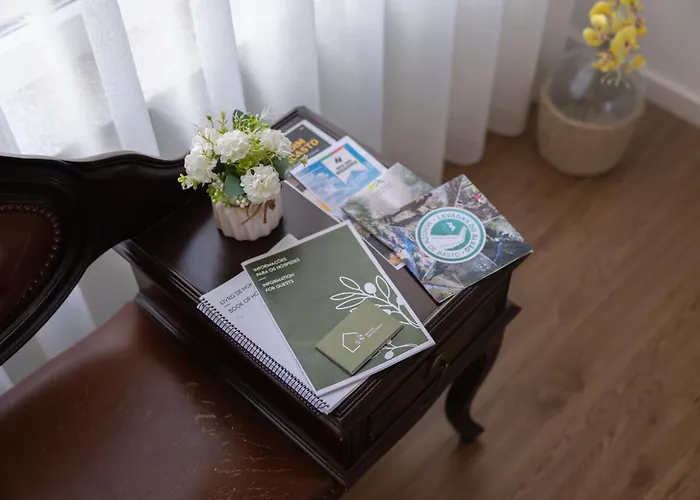 Refugio Oliveiras, Mondim De Bastos Ferienhaus