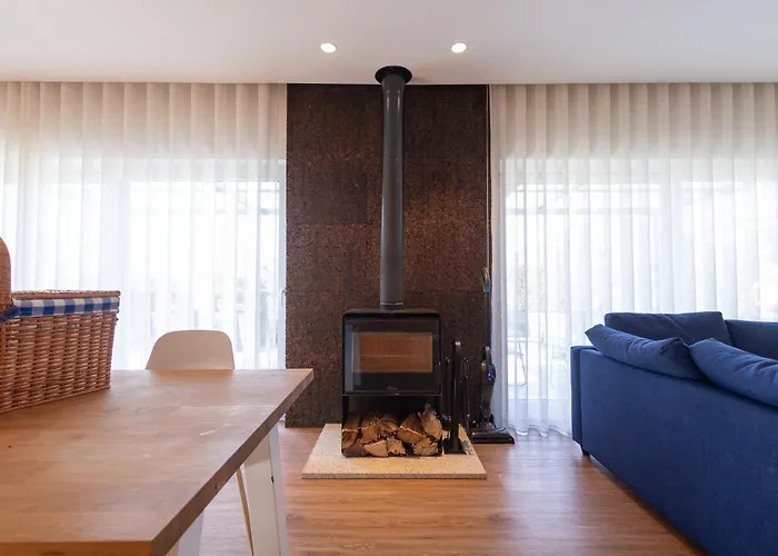 Ferienhaus Refugio Oliveiras, Mondim De Bastos *