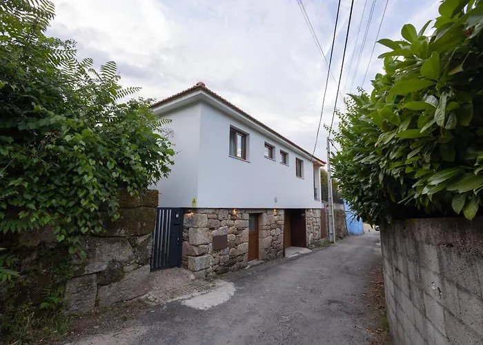 Ferienhaus Refugio Oliveiras, Mondim De Bastos