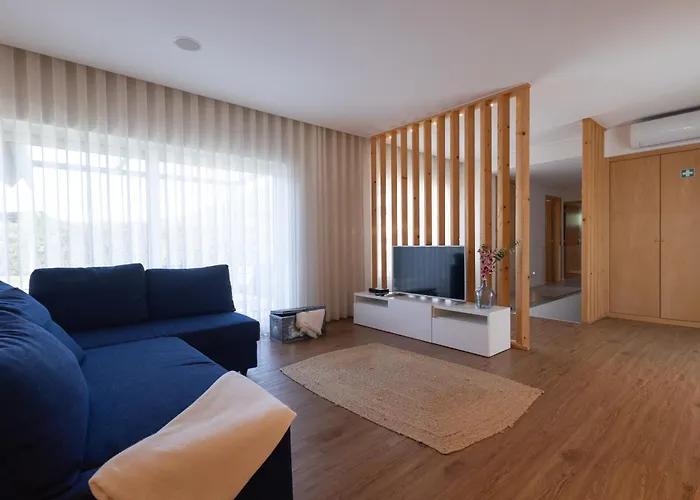 Refugio Oliveiras, Mondim De Bastos Ferienhaus *