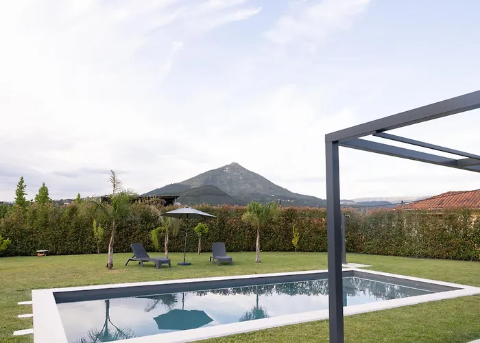 Ferienhaus Refugio Oliveiras, Mondim De Bastos Mondim de Basto