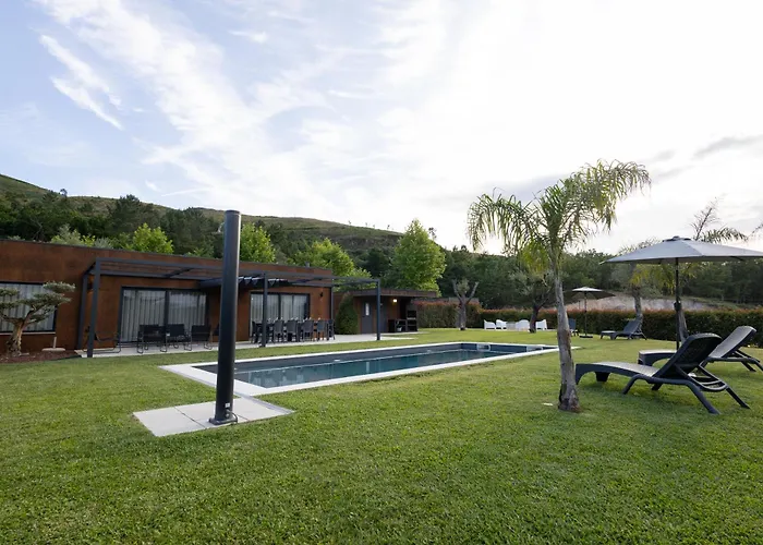 Refugio Oliveiras, Mondim De Bastos * Mondim de Basto