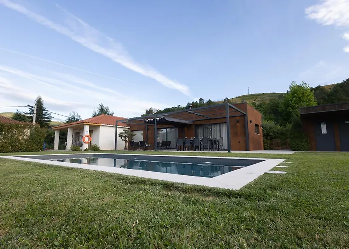 Refugio Oliveiras, Mondim De Bastos Ferienhaus