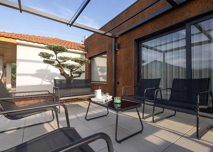 Ferienhaus Refugio Oliveiras, Mondim De Bastos