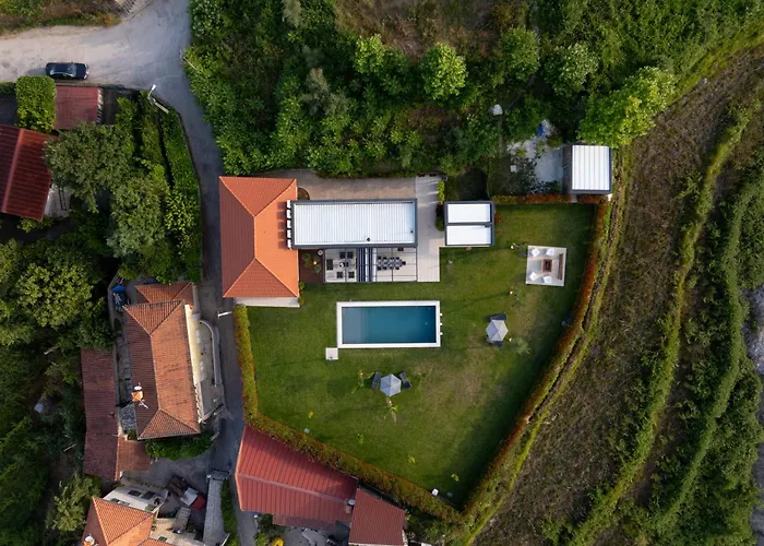 Refugio Oliveiras, Mondim De Bastos Mondim de Basto