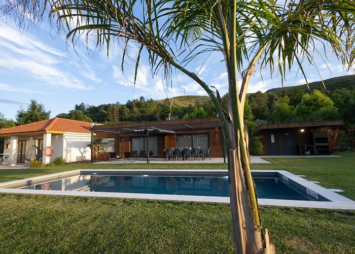 Refugio Oliveiras, Mondim De Bastos * Mondim de Basto